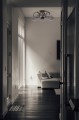 Sufitowa lampa dekoracyjna w kolorze grafitu z serii RUBI K-5117 Kaja Lighting