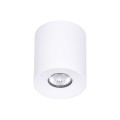 Klasyczny spot na żarówkę GU10 biały z serii HORN K-5131 Kaja Lighting