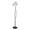 Lampa podłogowa dekoracyjna z białymi kloszami z serii BELLA K-5188 Kaja Lighting