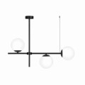 Lampa sufitowa VUELTA, szklane kuliste klosze, gwint E27 K-4735 Kaja Lighting