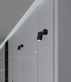 Kinkiet ścienny MONTI, kształt tuby regulowany K-4408 Kaja Lighting