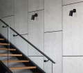 Kinkiet ścienny MONTI, kształt tuby regulowany K-4408 Kaja Lighting