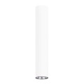 Lampa Spot GU10 Biały z serii MILE WHITE długa tuba mocowana natynkowo GU10 30cm K-4416 Kaja Lighting