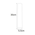 Lampa Spot GU10 Biały z serii MILE WHITE długa tuba mocowana natynkowo GU10 30cm K-4416 Kaja Lighting