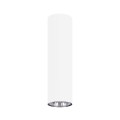 Natynkowy downlight do korytarza biały z serii MILE WHITE K-4415 Kaja Lighting