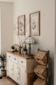 Lampka stołowa PAPI z witrażowym kolorowym kloszem na E27 K-G162166 Kaja Lighting