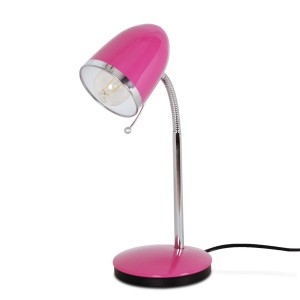 Lampa biurkowa z serii KAJTEK dziewczęca K-MT-200 RÓŻOWY Kaja Lighting
