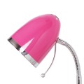 Lampa biurkowa z serii KAJTEK dziewczęca K-MT-200 RÓŻOWY Kaja Lighting