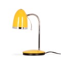 Lampka biurkowa dla ucznia KAJTEK na E27 regulowana K-MT-200 ŻÓŁTY Kaja Lighting