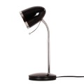 Lampka biurkowa regulowane ramię KAJTEK czarna na E27 K-MT-200 CZARNY Kaja Lighting