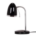 Lampka biurkowa regulowane ramię KAJTEK czarna na E27 K-MT-200 CZARNY Kaja Lighting