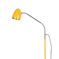 Lampa podłogowa designerska prosta z serii KAJTEK I K-MT-201 ŻÓŁTY Kaja Lighting