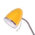 Lampa podłogowa designerska prosta z serii KAJTEK I K-MT-201 ŻÓŁTY Kaja Lighting