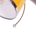 Lampa podłogowa designerska prosta z serii KAJTEK I K-MT-201 ŻÓŁTY Kaja Lighting