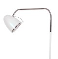 Lampa podłogowa KAJTEK I biała do pokoju dziecka K-MT-201 BIAŁY Kaja Lighting