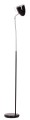 Lampa stojąca KAJTEK I metalowa czarna z regulowanym ramieniem, gwint E27 K-MT-201 CZARNY Kaja Lighting
