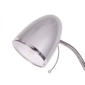 Lampa podłogowa KAJTEK I z regulowanym ramieniem E27 K-MT-201 SREBRNY Kaja Lighting