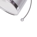 Lampa podłogowa KAJTEK I z regulowanym ramieniem E27 K-MT-201 SREBRNY Kaja Lighting