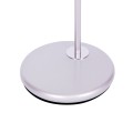 Lampa podłogowa KAJTEK I z regulowanym ramieniem E27 K-MT-201 SREBRNY Kaja Lighting