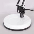 Lampa kreślarska biurkowa COSMO z regulowanym ramieniem biało czarna K-MT-COSMO BIAŁY Kaja Lighting