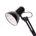 Lampka biurkowa COSMO z regulacją ustawienia, czarna do biura architekta K-MT-COSMO CZARNY Kaja Lighting