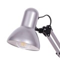 Lampka biurkowa składana COSMO na E27 K-MT-COSMO SREBRNY Kaja Lighting