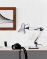 Lampka biurkowa składana COSMO na E27 K-MT-COSMO SREBRNY Kaja Lighting