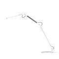 Lampa biurkowa srebrna ALETTE, regulacja barwy 3000 – 6000K 910LM KK-BL1221 SREBRNY Kaja Lighting