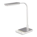 Lampa biurkowa IKA z regulacją barwy światła, 700Lm K-BL1027 BIAŁY Kaja Lighting
