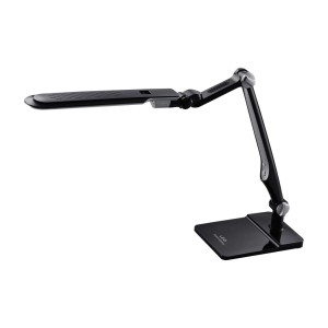 Lampka biurkowa kreślarska LED MICA regulacja barwy K-BL1207 CZARNY Kaja Lighting