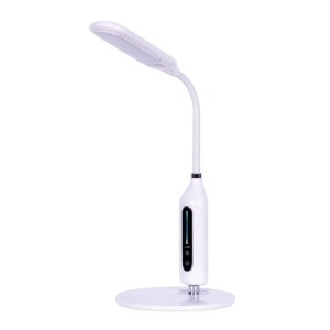 Ledowa, regulowana lampka biurkowa K-BL1072 BIAŁY z serii MIDA K-BL1072 BIAŁY Kaja Lighting