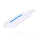 Ledowa, regulowana lampka biurkowa K-BL1072 BIAŁY z serii MIDA K-BL1072 BIAŁY Kaja Lighting
