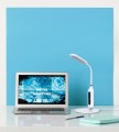 Ledowa, regulowana lampka biurkowa K-BL1072 BIAŁY z serii MIDA K-BL1072 BIAŁY Kaja Lighting