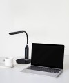 Lampa biurkowa MIDA LED, czarna, regulacja barwy 700Lm K-BL1072 CZARNY Kaja Lighting