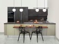 Lampa wisząca ARTON z szklanymi matowymi kloszami Ø16 cm na E27 K-4965 Kaja Lighting