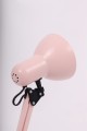 Lampa biurkowa na E27, pastelowy róż, dla dziewczynki K-MT-COSMO RÓŻOWY Kaja Lighting