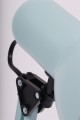 Lampa biurkowa regulowana, kolor miętowy, wymienne źródło światła K-MT-COSMO MIĘTOWY Kaja Lighting