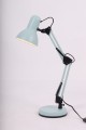 Lampa biurkowa regulowana, kolor miętowy, wymienne źródło światła K-MT-COSMO MIĘTOWY Kaja Lighting