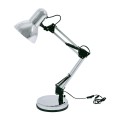 Lampka biurkowa w stylu modernistycznym, regulowane przeguby K-MT-COSMO CHROM Kaja Lighting