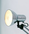 Lampka biurkowa w stylu modernistycznym, regulowane przeguby K-MT-COSMO CHROM Kaja Lighting
