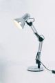 Lampka biurkowa w stylu modernistycznym, regulowane przeguby K-MT-COSMO CHROM Kaja Lighting