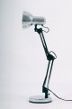 Lampka biurkowa w stylu modernistycznym, regulowane przeguby K-MT-COSMO CHROM Kaja Lighting