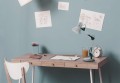Lampka biurkowa w stylu modernistycznym, regulowane przeguby K-MT-COSMO CHROM Kaja Lighting
