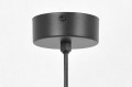 Lampa wisząca ALTO z szklanym kloszem Ø13 cm, zwis nad blat K-5255 Kaja Lighting