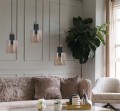 Lampa wisząca dekoracyjna, do jadalni, nad stół z serii ALTO K-5258 Kaja Lighting