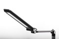 Lampka biurkowa RICO przegubowa czarna, nowoczesna stylistyka, LED 10W, regulacja barwy K-BL1121 CZARNY Kaja Lighting