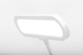 Lampka biurkowa biała, ruchome ramię z serii DAFI K-BL1185 BIAŁY Kaja Lighting