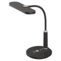Lampa biurkowa czarna DAFI, 10W LED, regulacja barwy światła, 530Lm K-BL1185 CZARNY Kaja Lighting