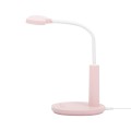 Różowa lampka biurkowa dla dziewczynki – MILO LED 10W, 530LM, 3000 – 5700K K-BL1521 RÓŻOWY Kaja Lighting