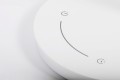 Lampka biurkowa biała LED 10W, neutralna z serii DINO K-BL1237 BIAŁY Kaja Lighting